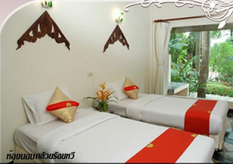 บ้านไร่ริมแคว รีสอร์ท บ้านไร่ริมแคว รีสอร์ท