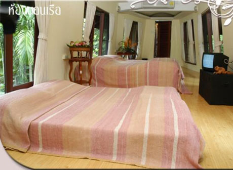 บ้านไร่ริมแคว รีสอร์ท บ้านไร่ริมแคว รีสอร์ท
