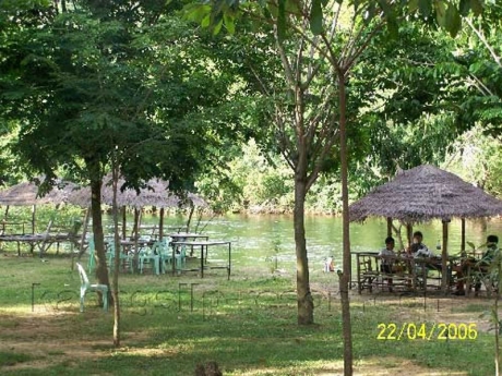 แก่งศิลป์รีสอร์ท แก่งศิลป์รีสอร์ท