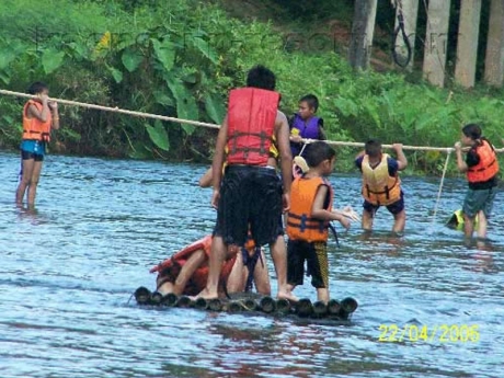 แก่งศิลป์รีสอร์ท แก่งศิลป์รีสอร์ท