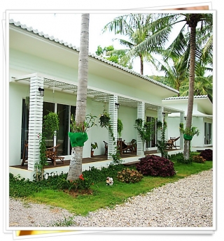ทิวมะพร้าว อ่าวปราณ รีสอร์ท ทิวมะพร้าว อ่าวปราณ รีสอร์ท