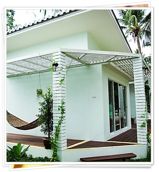 ทิวมะพร้าว อ่าวปราณ รีสอร์ท ทิวมะพร้าว อ่าวปราณ รีสอร์ท