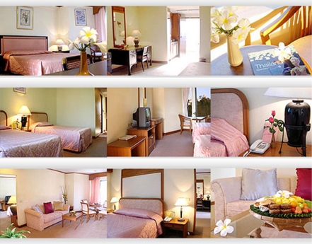 โรงแรมรอยัล ไดมอน โรงแรมรอยัล ไดมอน