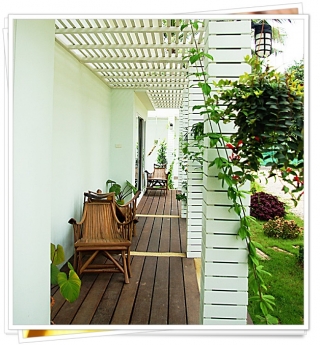 ทิวมะพร้าว อ่าวปราณ รีสอร์ท ทิวมะพร้าว อ่าวปราณ รีสอร์ท