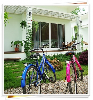 ทิวมะพร้าว อ่าวปราณ รีสอร์ท ทิวมะพร้าว อ่าวปราณ รีสอร์ท