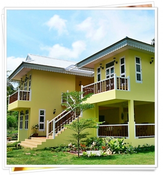 ทิวมะพร้าว อ่าวปราณ รีสอร์ท ทิวมะพร้าว อ่าวปราณ รีสอร์ท