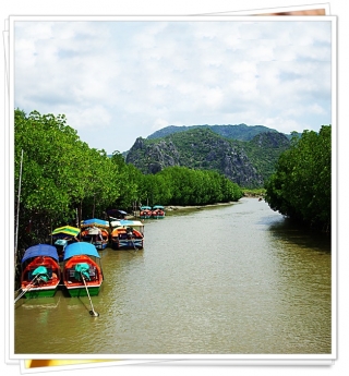 ทิวมะพร้าว อ่าวปราณ รีสอร์ท ทิวมะพร้าว อ่าวปราณ รีสอร์ท