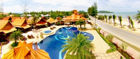 บ้านกรูดอาเคเดีย รีสอร์ทแอนด์สปา บ้านกรูดอาเคเดีย รีสอร์ทแอนด์สปา