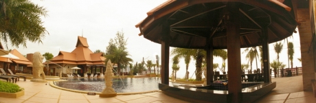 บ้านกรูดอาเคเดีย รีสอร์ทแอนด์สปา บ้านกรูดอาเคเดีย รีสอร์ทแอนด์สปา