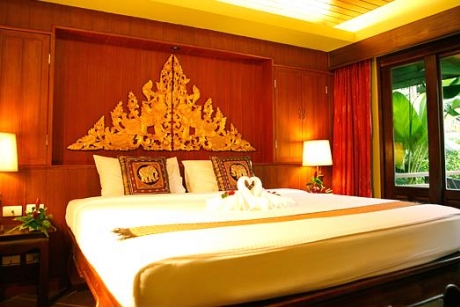 กะตะปาล์ม รีสอร์ท กะตะปาล์ม รีสอร์ท