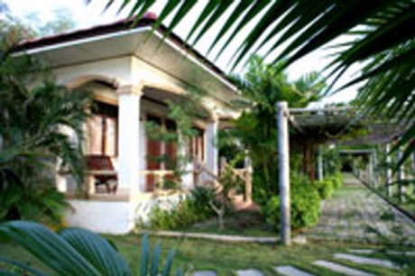 บ้านทะเลสีครีม รีสอร์ท บ้านทะเลสีครีม รีสอร์ท