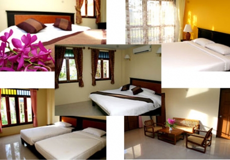บ้านทะเลสีครีม รีสอร์ท บ้านทะเลสีครีม รีสอร์ท