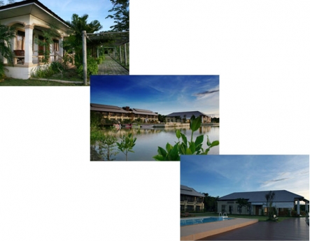 บ้านทะเลสีครีม รีสอร์ท บ้านทะเลสีครีม รีสอร์ท