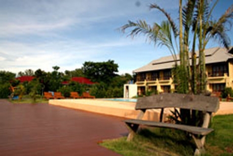 บ้านทะเลสีครีม รีสอร์ท บ้านทะเลสีครีม รีสอร์ท