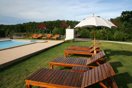 บ้านทะเลสีครีม รีสอร์ท บ้านทะเลสีครีม รีสอร์ท