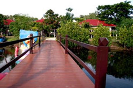 บ้านทะเลสีครีม รีสอร์ท บ้านทะเลสีครีม รีสอร์ท