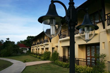 บ้านทะเลสีครีม รีสอร์ท บ้านทะเลสีครีม รีสอร์ท
