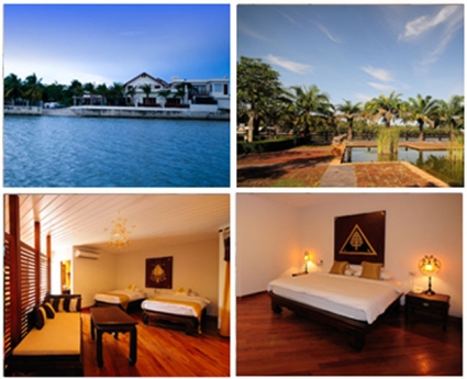 บ้านท้ายหาดรีสอร์ท แอนด์ วอร์เตอร์สปอร์ต บ้านท้ายหาดรีสอร์ท แอนด์ วอร์เตอร์สปอร์ต