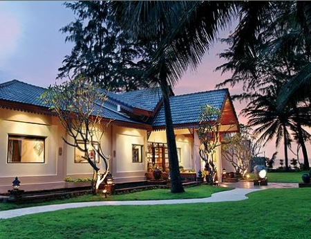 โรงแรมกะตะธานี โรงแรมกะตะธานี