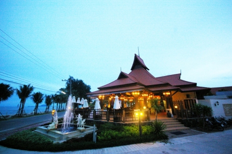 บ้านกรูดอาเคเดีย รีสอร์ทแอนด์สปา บ้านกรูดอาเคเดีย รีสอร์ทแอนด์สปา