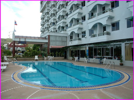 โรงแรม เกาะเสม็ด