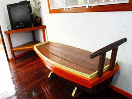 บ้านเรือไทย อัมพวา โฮมสเตย์ บ้านเรือไทย อัมพวา โฮมสเตย์