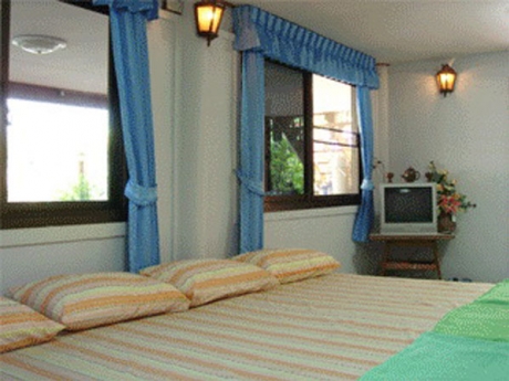 บ้านเรือไทย อัมพวา โฮมสเตย์ บ้านเรือไทย อัมพวา โฮมสเตย์