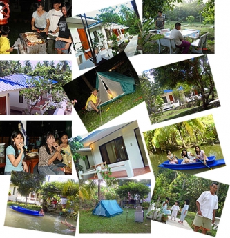 บ้านสวนล้านนา บ้านสวนล้านนา