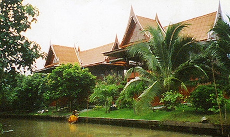 บ้านสวนศรีวรา บ้านสวนศรีวรา