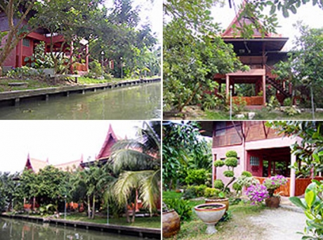 บ้านสวนศรีวรา บ้านสวนศรีวรา