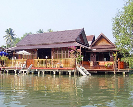 เรือนรอยน้ำ