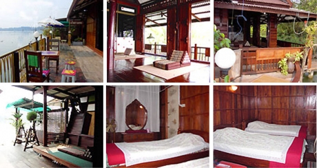เรือนรอยน้ำ เรือนรอยน้ำ