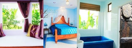 บ้านมนตราบีชรีสอร์ท บ้านมนตราบีชรีสอร์ท