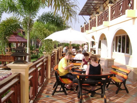 The Hua Hin Hillside Resort The Hua Hin Hillside Resort