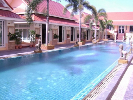 The Hua Hin Hillside Resort