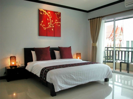 Welcome to Napalai Resort & Spa, Hua Hin Welcome to Napalai Resort & Spa, Hua Hin