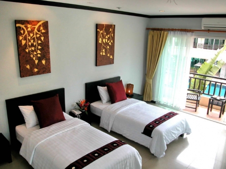 Welcome to Napalai Resort & Spa, Hua Hin Welcome to Napalai Resort & Spa, Hua Hin