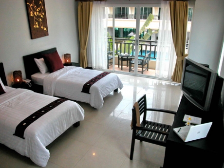 Welcome to Napalai Resort & Spa, Hua Hin Welcome to Napalai Resort & Spa, Hua Hin