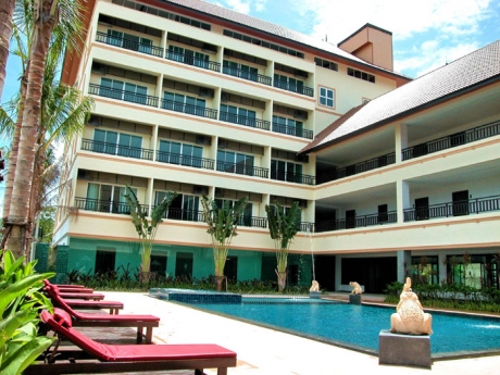 Welcome to Napalai Resort & Spa, Hua Hin Welcome to Napalai Resort & Spa, Hua Hin