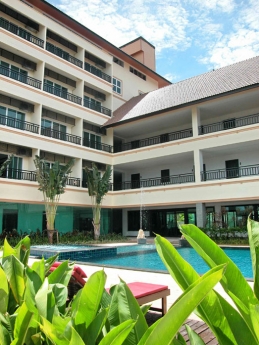 Welcome to Napalai Resort & Spa, Hua Hin