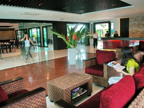 Welcome to Napalai Resort & Spa, Hua Hin