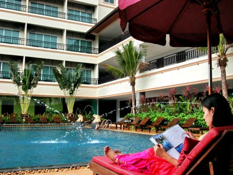 Welcome to Napalai Resort & Spa, Hua Hin Welcome to Napalai Resort & Spa, Hua Hin