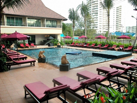 Welcome to Napalai Resort & Spa, Hua Hin