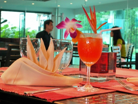 Welcome to Napalai Resort & Spa, Hua Hin Welcome to Napalai Resort & Spa, Hua Hin