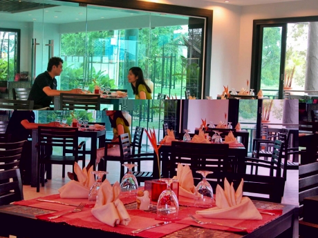 Welcome to Napalai Resort & Spa, Hua Hin Welcome to Napalai Resort & Spa, Hua Hin