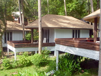 Koh Ngai Resort