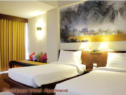 Sino House Service Apartment Sino House Service Apartment