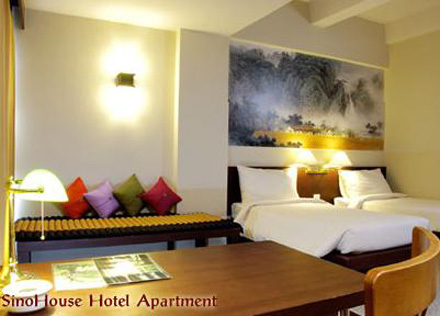 Sino House Service Apartment Sino House Service Apartment