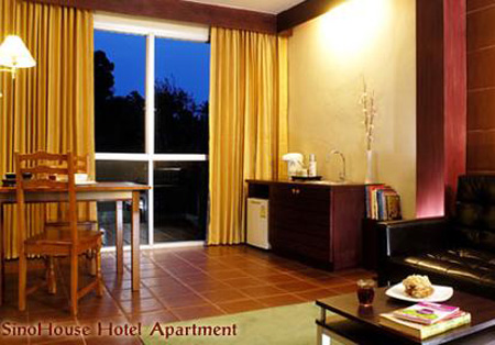 Sino House Service Apartment Sino House Service Apartment