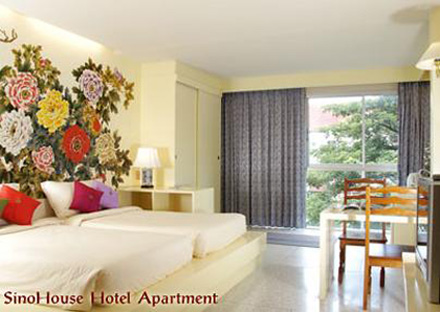 Sino House Service Apartment Sino House Service Apartment